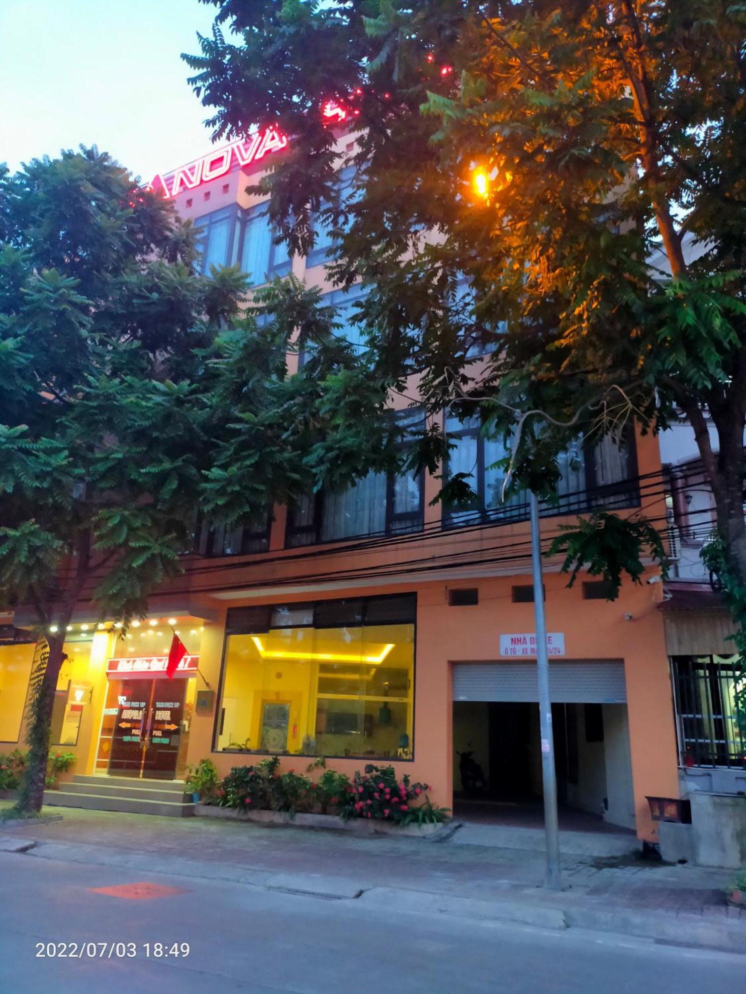 Anova 2 Hotel Ανόι Εξωτερικό φωτογραφία