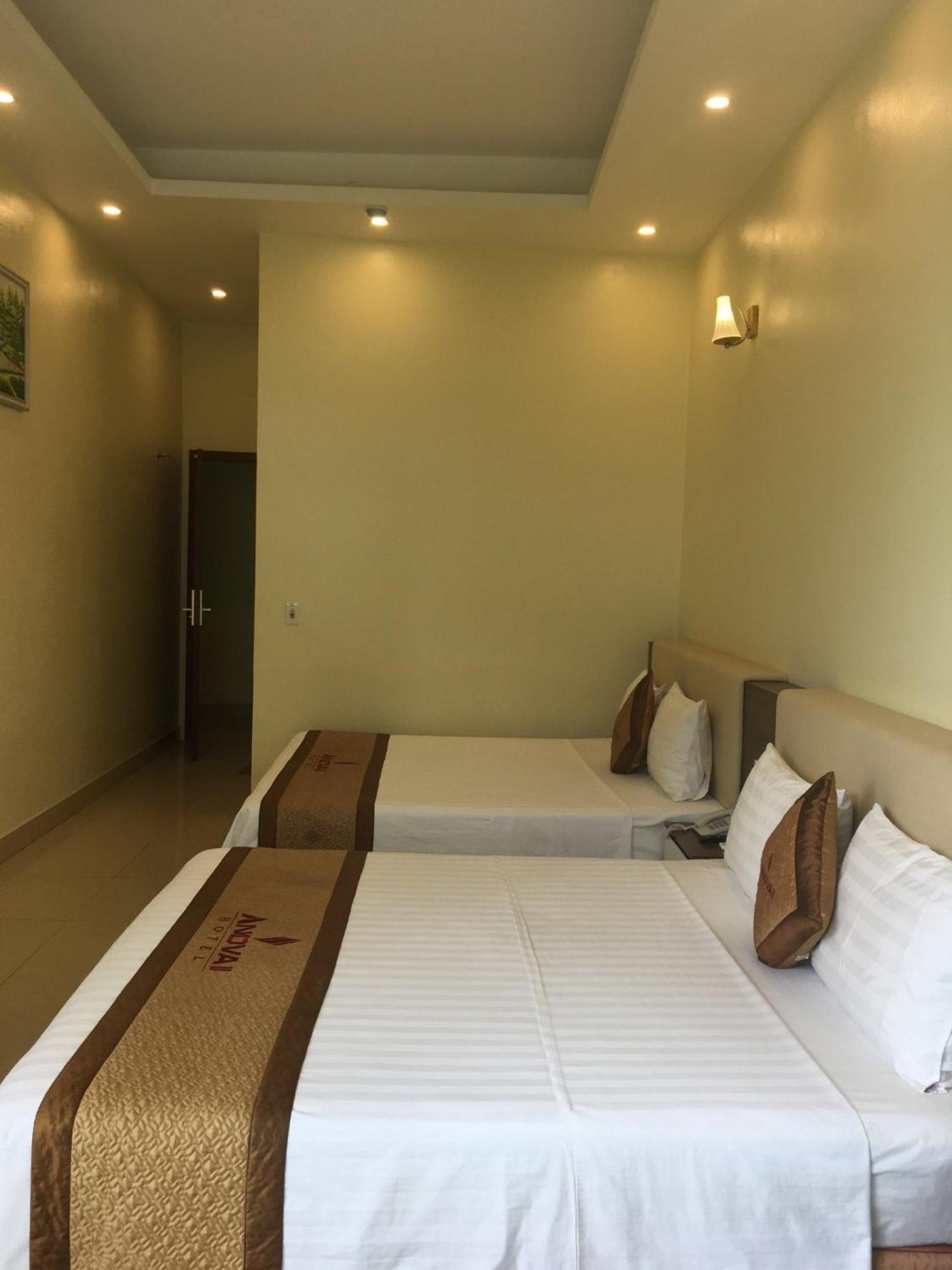 Anova 2 Hotel Ανόι Εξωτερικό φωτογραφία