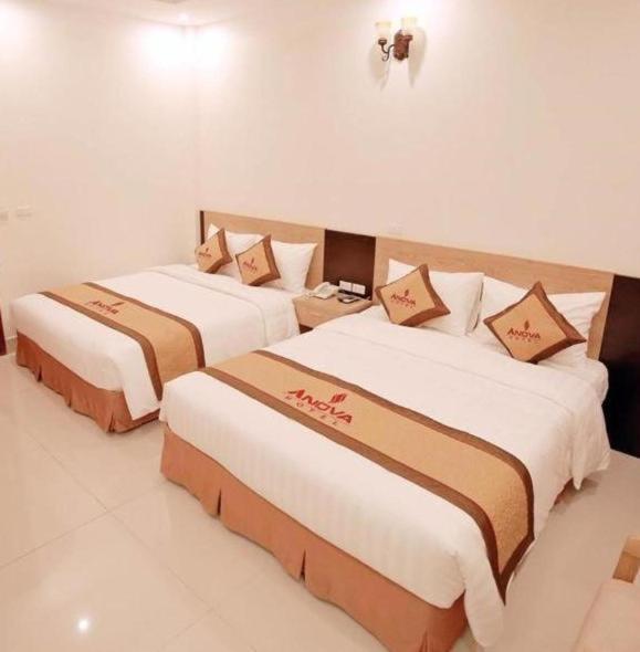 Anova 2 Hotel Ανόι Εξωτερικό φωτογραφία