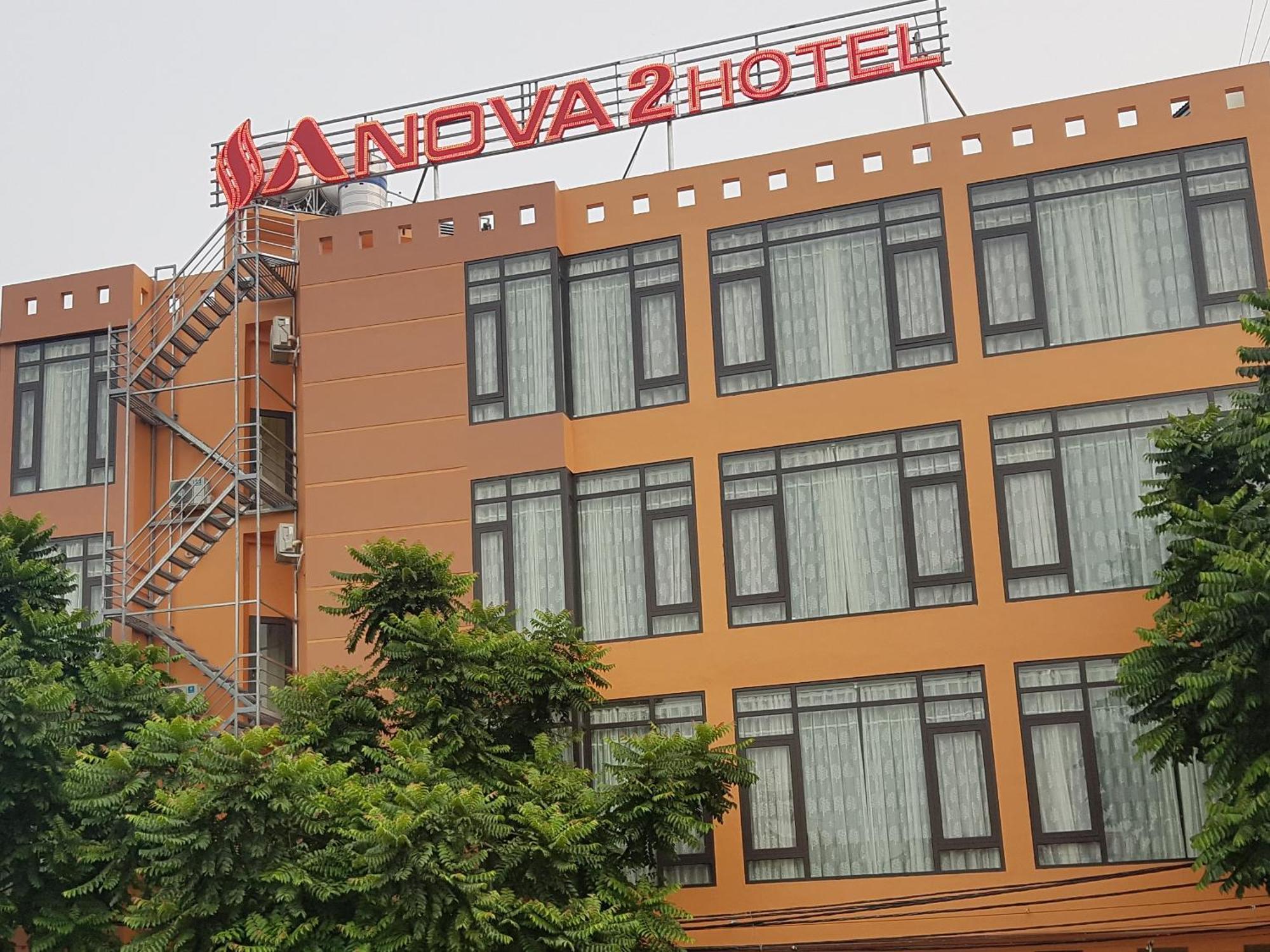 Anova 2 Hotel Ανόι Εξωτερικό φωτογραφία
