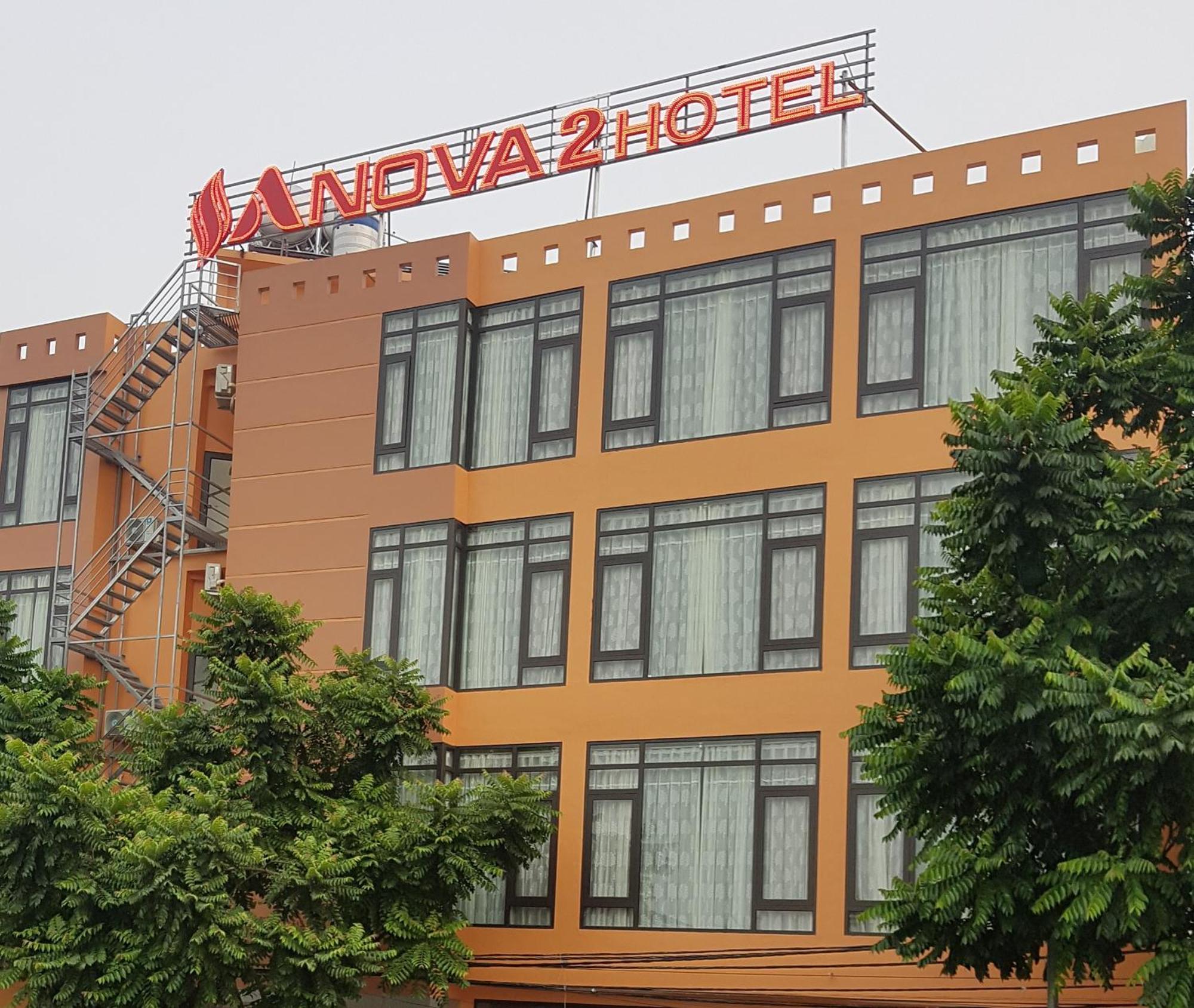 Anova 2 Hotel Ανόι Εξωτερικό φωτογραφία