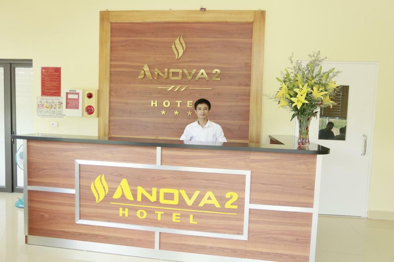 Anova 2 Hotel Ανόι Εξωτερικό φωτογραφία