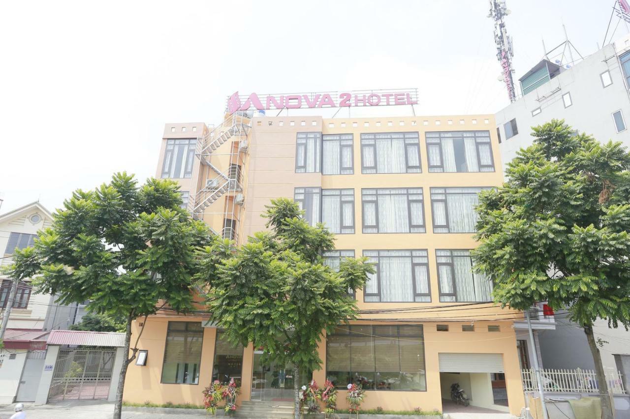 Anova 2 Hotel Ανόι Εξωτερικό φωτογραφία