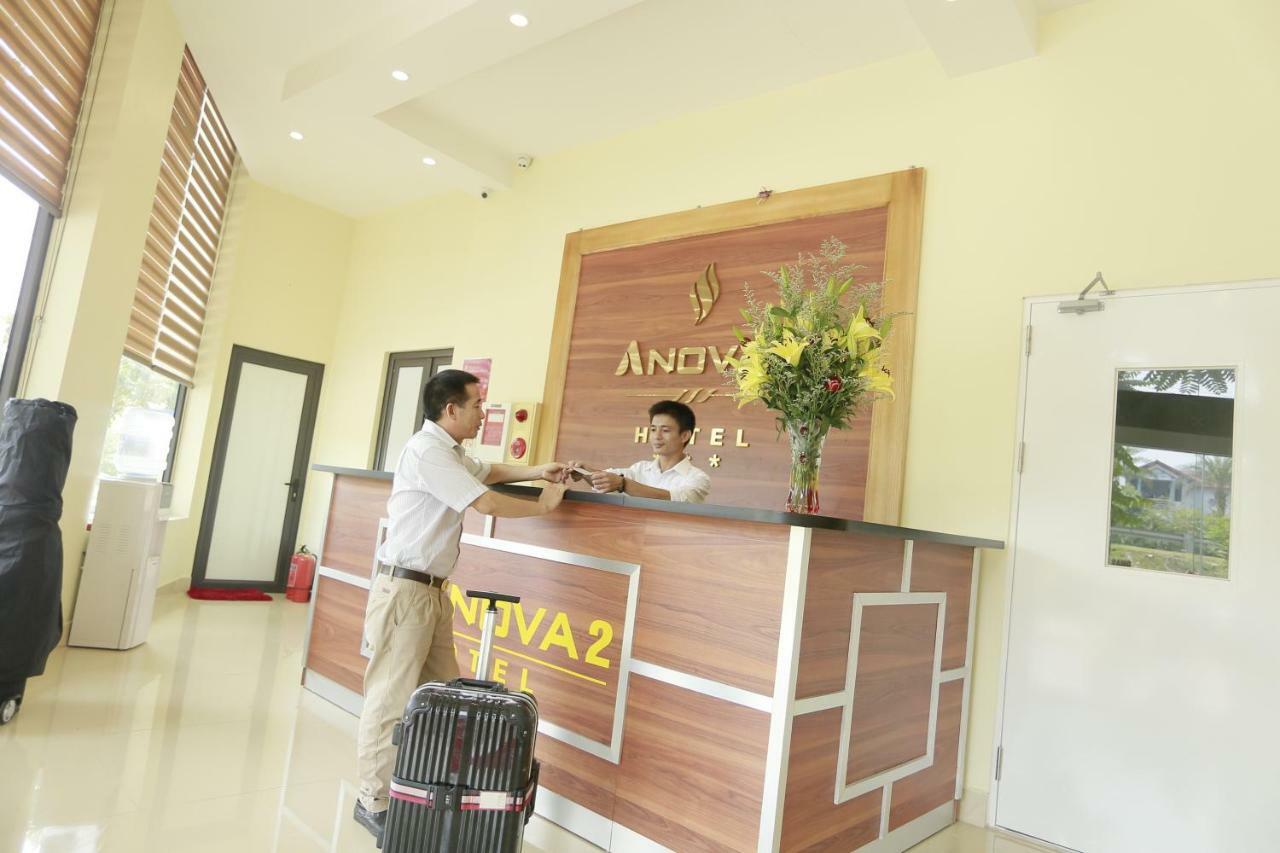 Anova 2 Hotel Ανόι Εξωτερικό φωτογραφία
