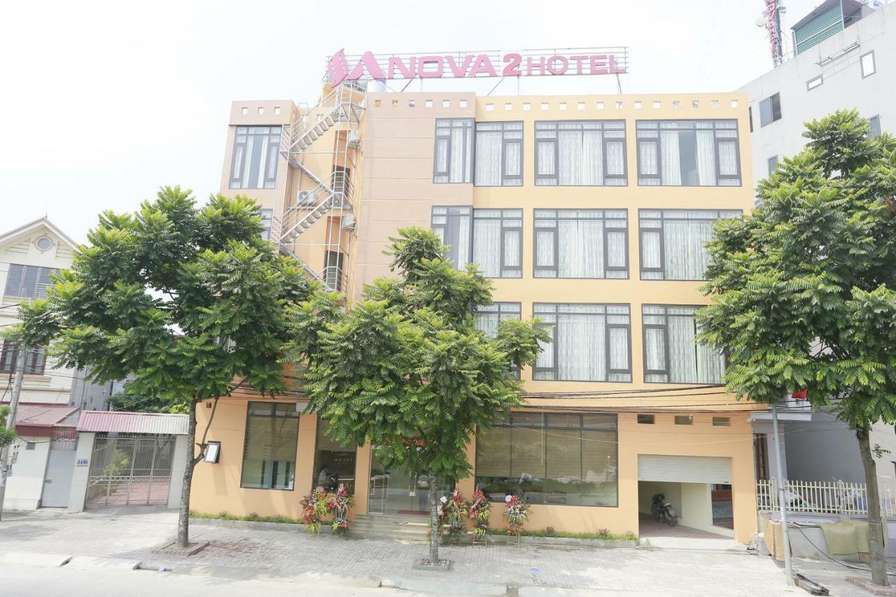 Anova 2 Hotel Ανόι Εξωτερικό φωτογραφία