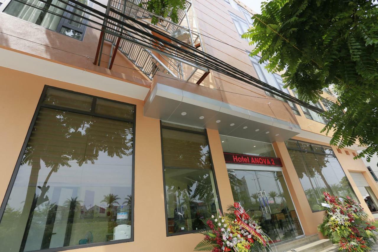 Anova 2 Hotel Ανόι Εξωτερικό φωτογραφία