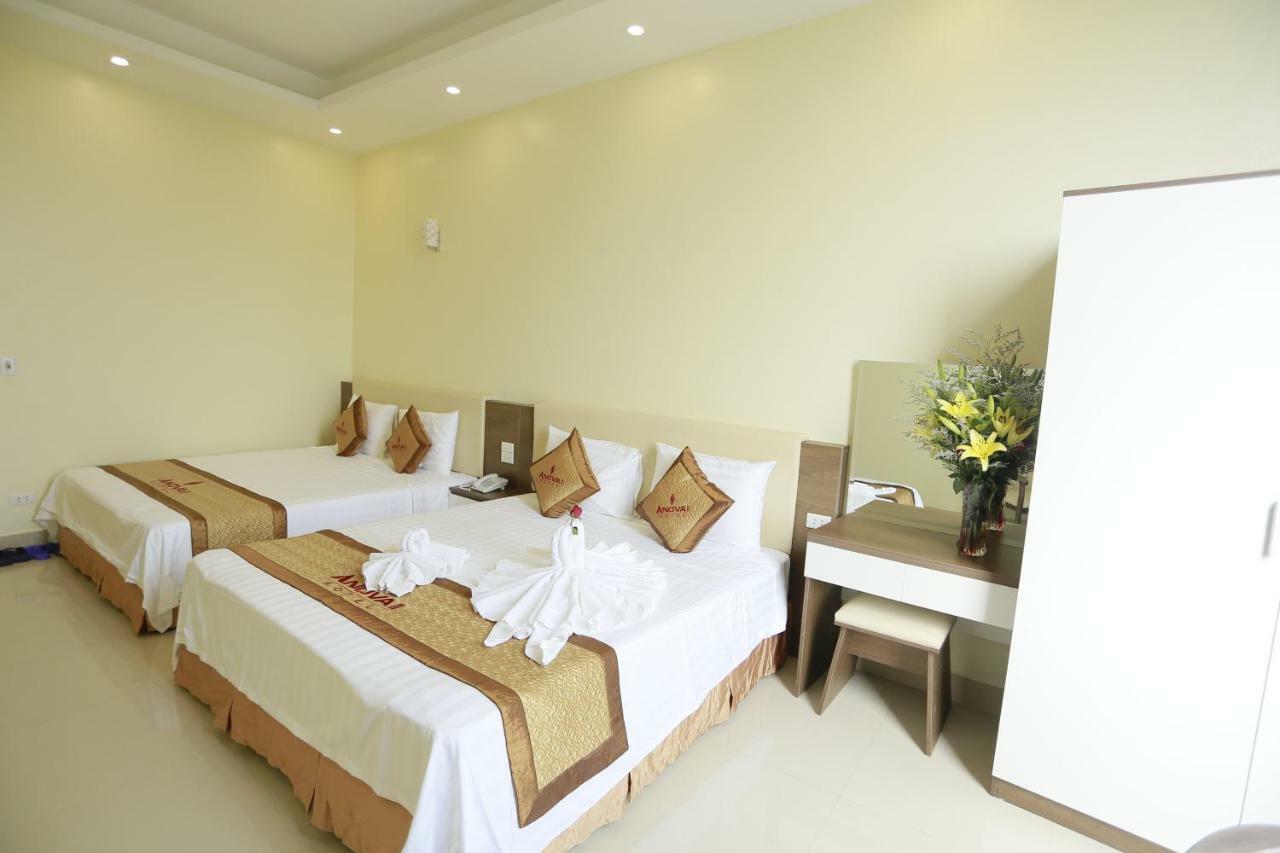 Anova 2 Hotel Ανόι Εξωτερικό φωτογραφία